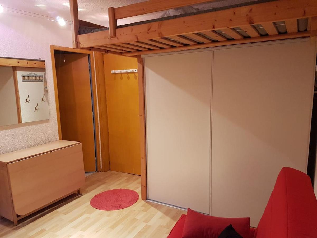 Studio Chaleureux Aux Pieds Des Pistes De Ski Des Glovettes Villard-de-Lans Exterior foto